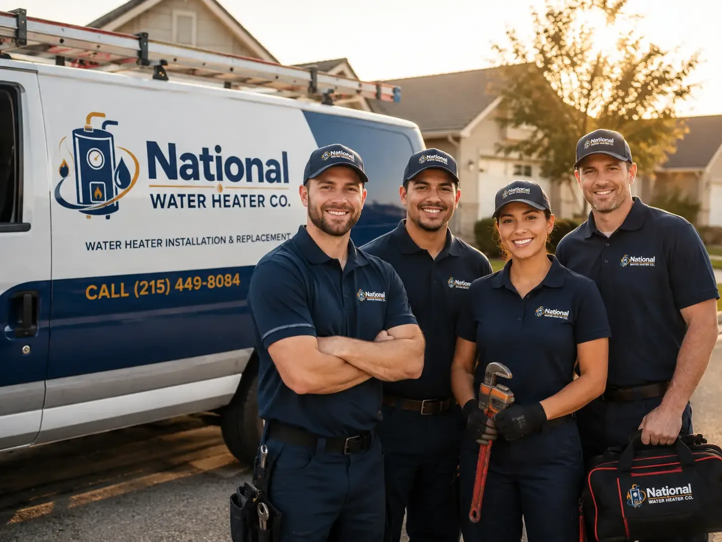 Water Heater Installation company in Oxford, AL